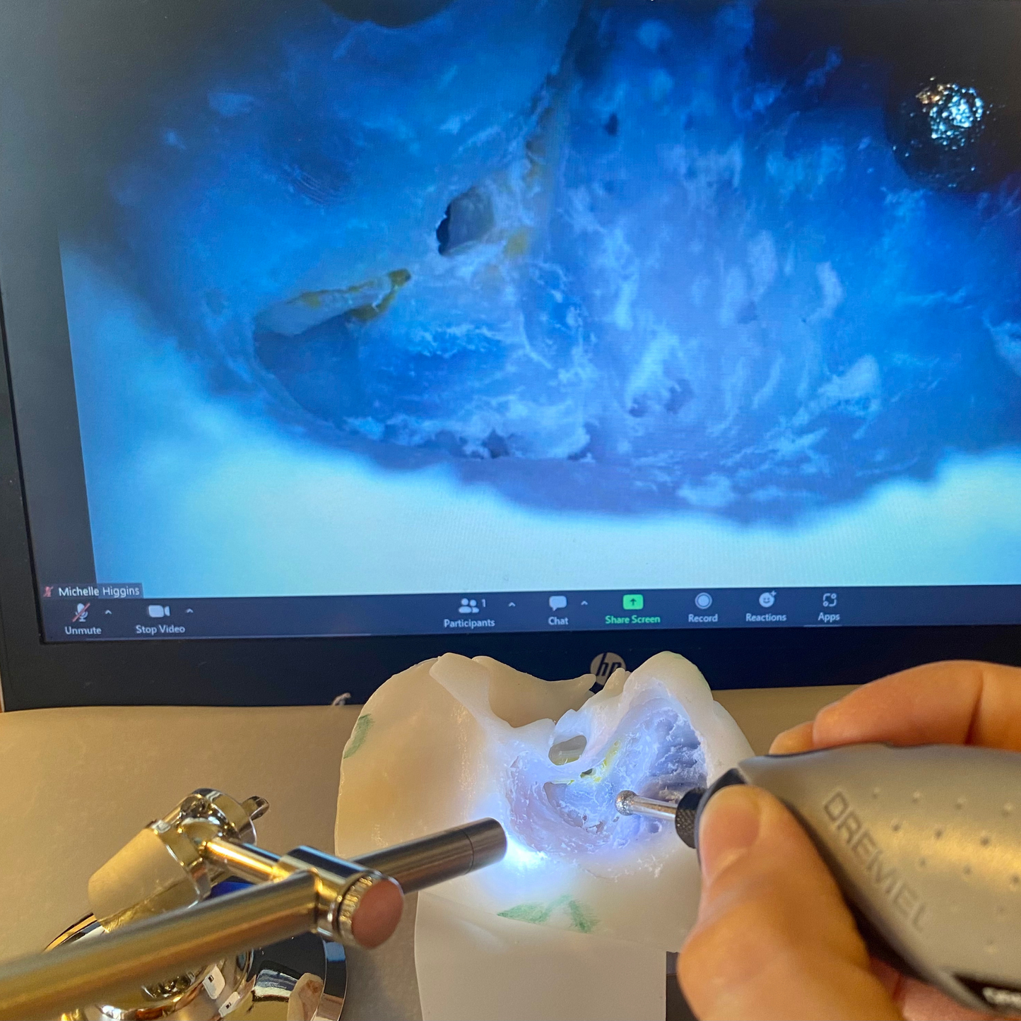 Otology Case™ Portable Laboratory