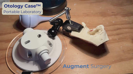 Otology Case™ Portable Laboratory